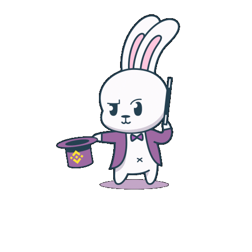 rewardsbunny giphyupload rewardsbunny rbunny rewards bunny Sticker