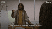 Mel Brooks Rose GIF by HULU