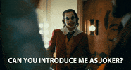 Warner Bros Wb GIF by Joker Movie