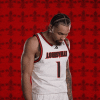 Louisville Basketball Cards GIF by Louisville Cardinals
