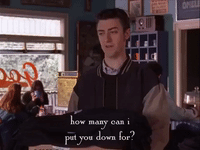 season 3 netflix GIF by Gilmore Girls 