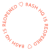Reopen Sticker by Bash Clothing