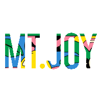 Island Records Silver Lining Sticker by Mt. Joy