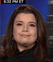 Ana Navarro Filing Nails GIF by GIPHY News