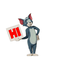 warnerbrosukandireland warner bros tom and jerry tom jerry tom and jerry movie Sticker