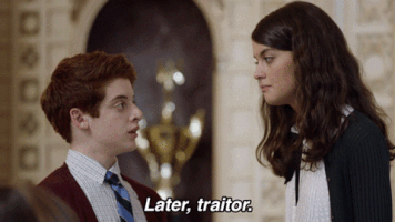 kaitlin olson GIF by The Mick