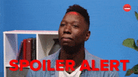 Spoiler alert