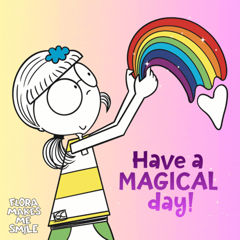 Good Vibes Smile GIF