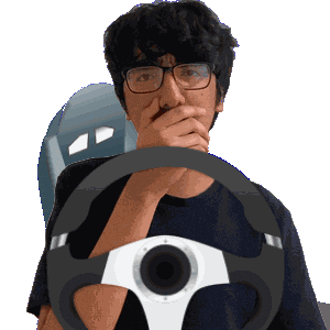 89 Miles Per Hour Sticker