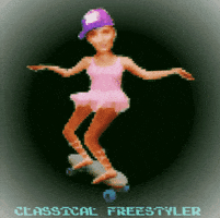 B-Girl Dance GIF by Xinanimodelacra
