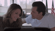 Jill Wagner Flirt GIF by Hallmark Mystery