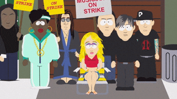 Just About The Money