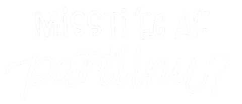 Party Krot Sticker