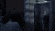 freddy krueger mirror GIF