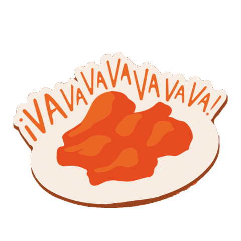 Gatatrampa giphyupload animation food hungry Sticker
