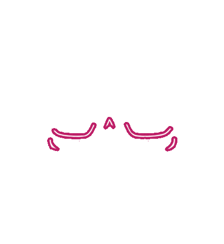 Make-Up Wow Sticker by Flower Council