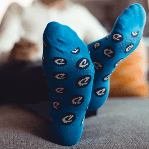 D Feet GIF by DigiByte Memes - Find & Share on GIPHY