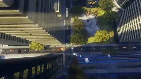 lowpoly giphygifmaker GIF