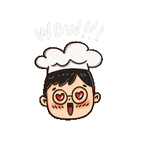 Siomayboy Sticker
