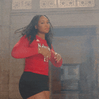 Nebraska Volleyball GIF by Huskers