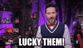 Final Destination Good Luck GIF by Dead Meat James