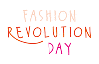Fashion Revolution Sticker