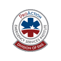 ProactionEMS ems elpaso firstaid elpasotexas Sticker