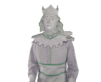 Juan Carlos Sticker by Poppular Juegos