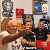 Futbol Galatasaray GIF