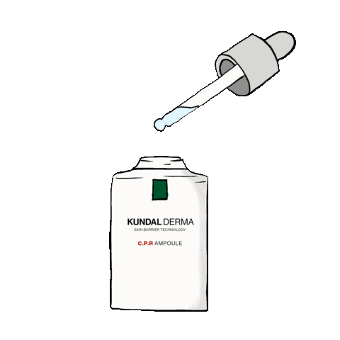 theskinf giphyupload beauty green skincare Sticker