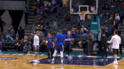 kevin durant warmups GIF by NBA