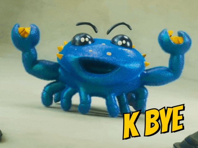 Happy Bye Bye GIF by THE REMARKABLES