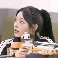 K Pop Wow GIF