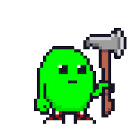 Angry Fight Sticker by Potatozzz by 9GAG