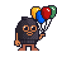 Angry Fight Sticker by Potatozzz by 9GAG