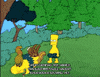 Season 1 GIF by The Simpsons