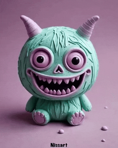 Camera Smile GIF
