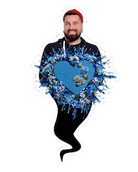 Heart Love Sticker by kazanflowerschool