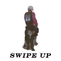 Cinch Swipe Up Sticker by National High School Rodeo