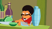 American Dad Smile GIF by AniDom