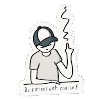 You Matter Sticker