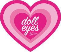Pink Doll Sticker by byCaxs