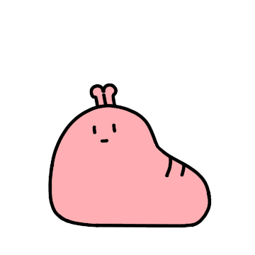 대충벌레 Sticker