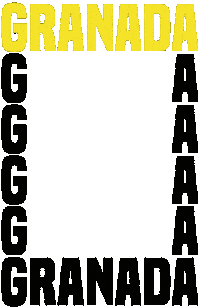 Band Frame Sticker by Granadamusik