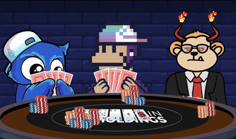 Betting All In GIF by BigBrains