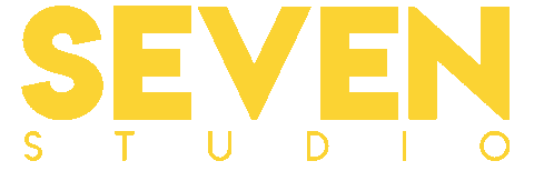 Sevenstudionashville Sticker by Seven Studio