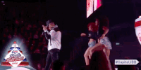 follow me dancing GIF by Capital FM