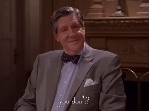 season 2 netflix GIF by Gilmore Girls 