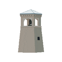 Augusta Ga Georgia Sticker by Augusta University