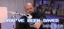Paul Scheer Congrats GIF by Dark Web